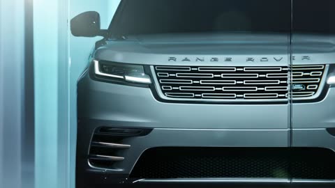 New Range Rover Velar