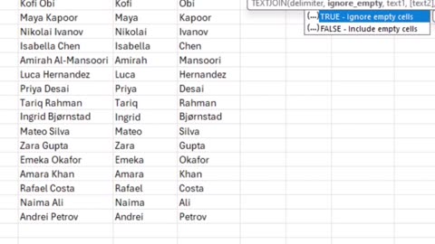 Conquer Excel with These TOP Keyboard Shortcuts (For Beginners!) Shorts#14