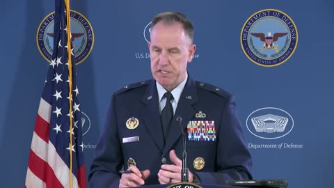 Pentagon Spokesman on Chinese spy balloon: "We know that it's a surveillance balloon, and I'm not gonna be able to be more specific than that."