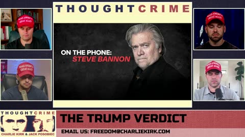 Steve Bannon: Want to Take Down the Corrupt Regime? MAGA is the Only Answer