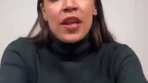 AOC advocates for more censorship