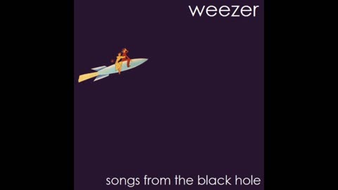 Weezer black hole lost album