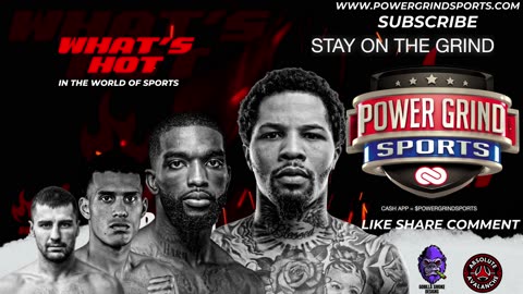 Gervonta Davis vs. Frank Martin Blockbuster Showdown David Benavidez vs. Govzdyk Set for Explosion