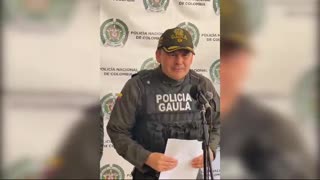 Policía sobre homicidio de ganadero