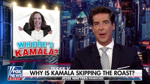 Kamala Harris has always been against American energy: Watters