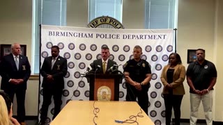 Birmingham police investigate mass shooting as possible 'hit' job