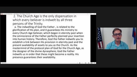 Doctrine of the Church 3, 1 Timothy 3:15, Pastor Brad West, 29 May 2024