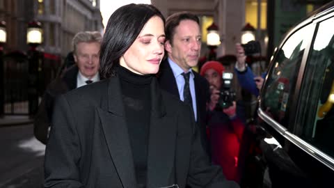 Actor Eva Green faces legal battle over failed film