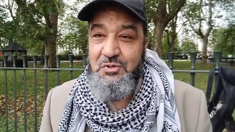 uncle omar _ speakers corner _ message 2 Shia