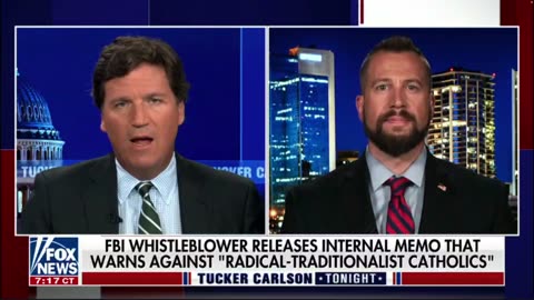 My Appearance on Tucker