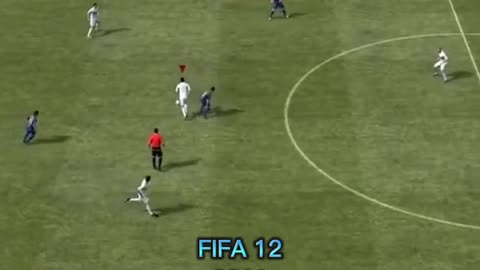 FIFA Evolution #Gaming