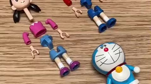 doraemon #asmr #shorts