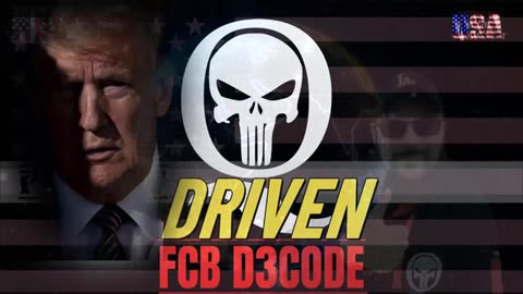 Major Decode HUGE Intel May 9: "DRIVEN WITH FCB [INNER POWER AND STRENGTH]