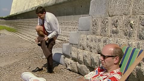 Mr. Bean S01 E01