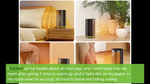 Govee Smart Space #Heater 1500W Fast #Heating-Overview