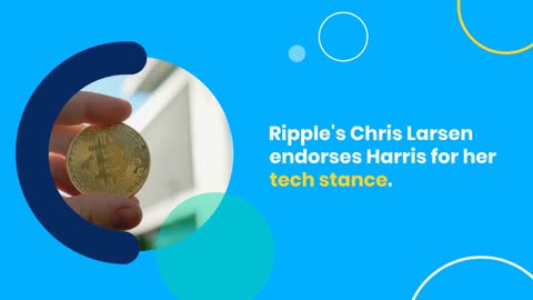 Kamala Harris Commits to Crypto and AI Expansion in Bid for Presidential Win