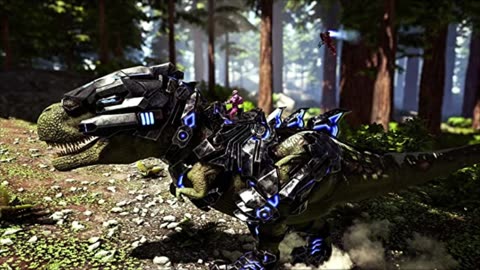 Ark: Survival Evolvefd Ps4