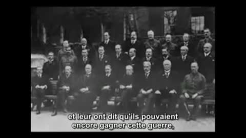 Histoire des Etats-Unis"Nos chers amis américains"Pt-3 la réserve fédérale à la 1ere guerre mondiale