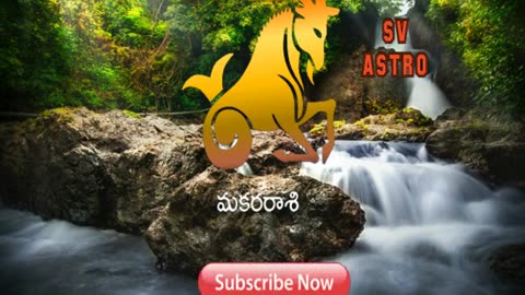 Makara Rasi Vaara Phalalu || 12 -18 February 2023 || Weekly Rasi Phalalu Telugu 2023 SV Astro