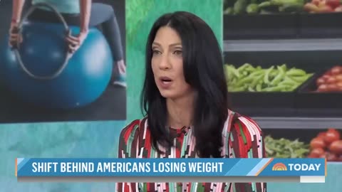 Inside The Mindset Shift Behind Americans Losing Weight