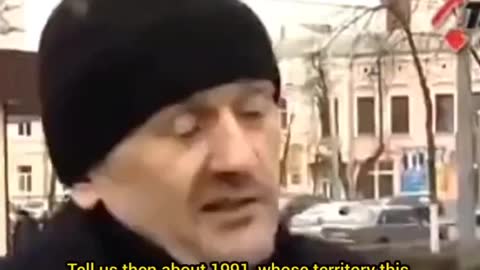 How some suppressed 'Ukrainians' feel