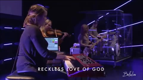 Relentless Love: reckless love (spontaneous) - Steffany Gretzinger