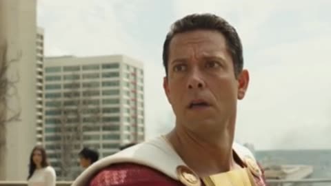 " Shazam! Fury of the Gods " - [ Directed by David F. Sandberg ]