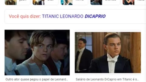 FILME TITANIC