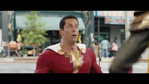 SHAZAM! FURY OF THE GODS - Official Trailer 2