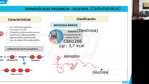 REPASO ADUNI 2024 | Semana 01 | Biología