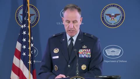 Pentagon Spokesman: The Chinese spy balloon "is currently over the center of the continental United States."