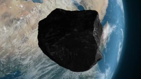 A big asteroid collapse with earth in 2029? #shorts #science #sciencefacts #astronomy