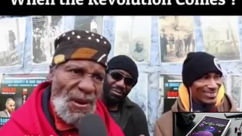 Abiodun Oyewole -When the Revolution Comes