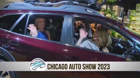 More than $2.5 million raised at Chicago Auto Show First Look for Charity