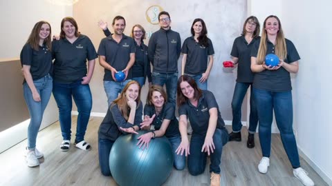 Experten Physiotherapie und Massage