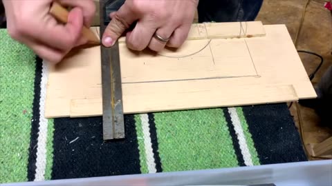 Best Woodworking jig for adding handles on your cutting boards