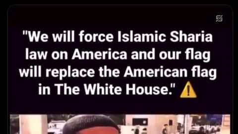 We will force Islamic law on America