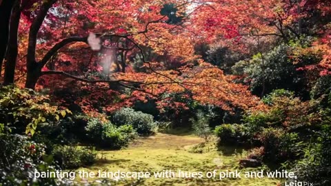 Japan's Enchanting Landscapes