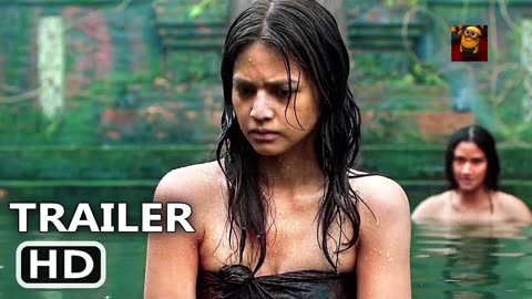 DANCING VILLAGE_ THE CURSE BEGINS Trailer (2024) Thriller Movie