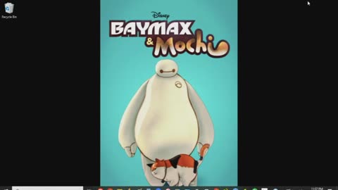 Baymax And Mochi Review