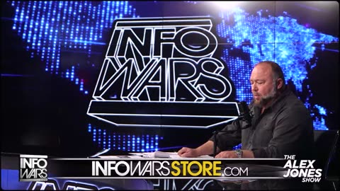 MAXIMUM ALERT: Alex Jones Warns Globalists Planning Massive False Flags To Frame Trump