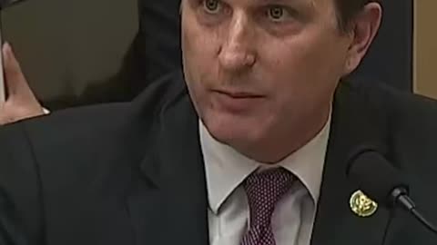 Democrat-hack Dan Goldman tries hard to discredit GOP FBI witness Thomas Baker— goes down in flames.