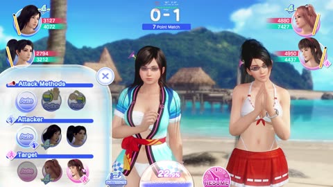 DOA xtreme venus vacation linux working