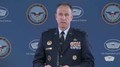 Pentagon Press Secretary Air Force Brig. Gen. Pat Ryder briefs the news media at the Pentagon - Wednesday February 8, 2023