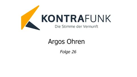 Argos Ohren - Folge 26