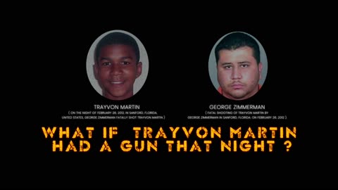 What If Trayvon Martin Had A Gun? ft. God Stanley