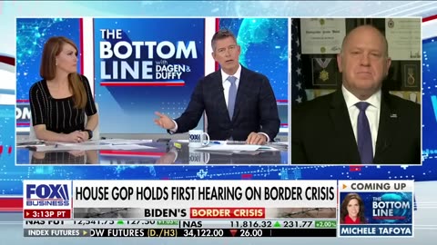 They destroyed our secure border: Tom Homan