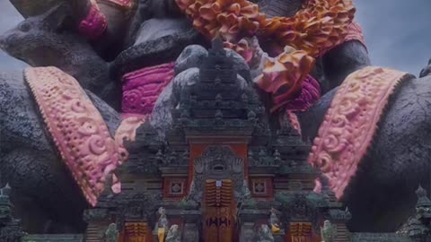 #God #ganpatibappamorya #animation #anime