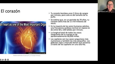 La Mesa de los Panes y el cuerpo humano Enero 23