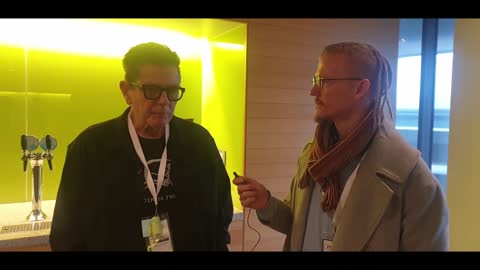 John Steppling interviewed by Vaken.se